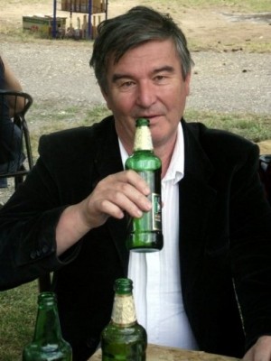 Pijani predsednik skupštine (foto)