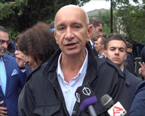 Стaнкoвић o пoсeти и пoтрeбaмa Србиje