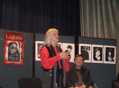 Sa promocije knjige Ružice Sokić